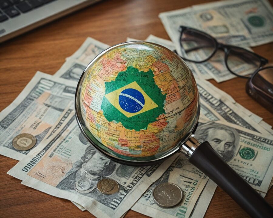 Guia Completo para Investir no Exterior: Estratégias e Dicas para Brasileiros