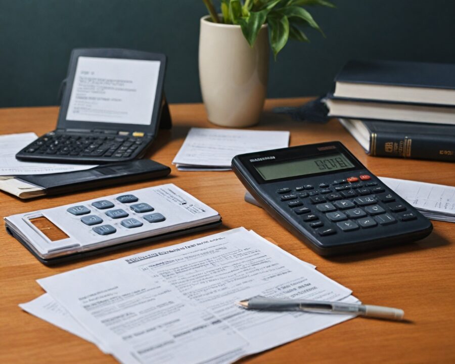 Como Planejar Financeiramente para Pagar Impostos no Final do Ano: Guia Prático