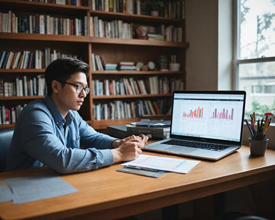 como começar a investir com pouco dinheiro: guia prático