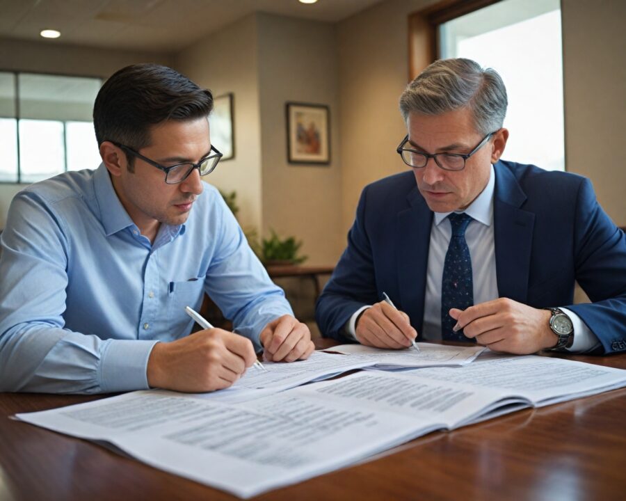 como usar empréstimos para financiar um negócio de sucesso