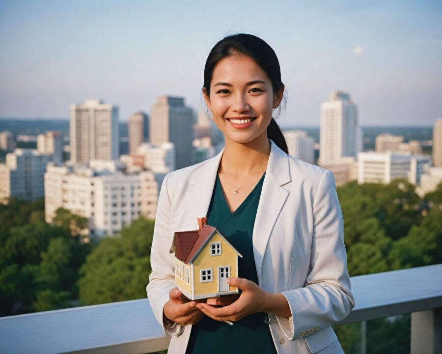 Como investir no mercado imobiliário com segurança e sucesso