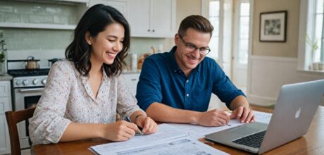 como obter empréstimos para casa própria: opções vantajosas