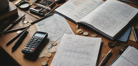 como criar um portfólio de investimentos diversificado para iniciantes