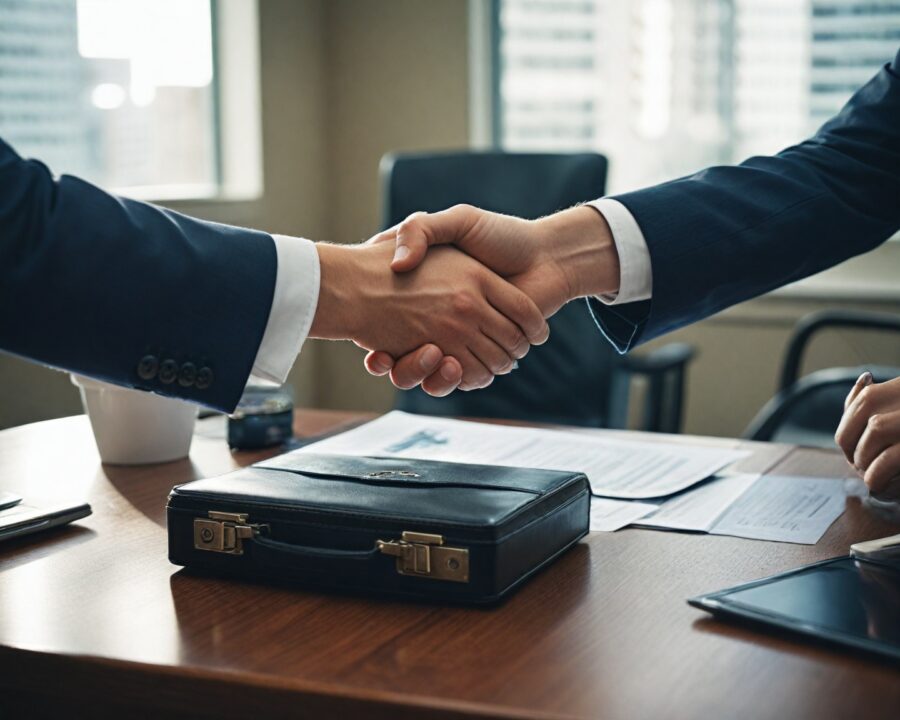 Como obter um empréstimo para financiar seu pequeno negócio com segurança