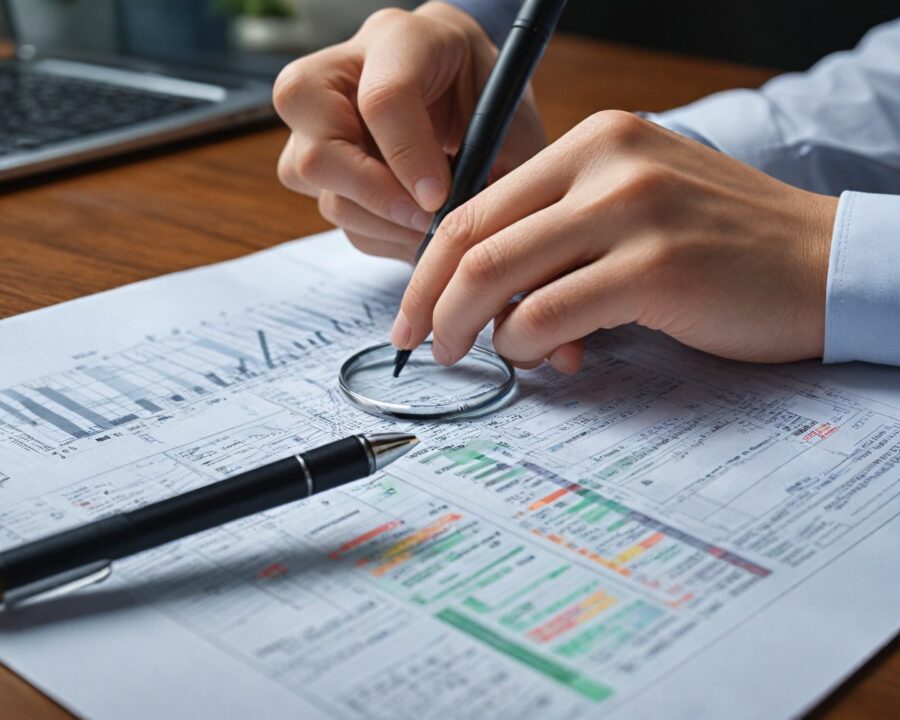 como fazer análise de risco antes de investir: passos essenciais
