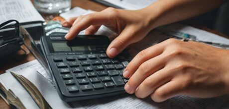 Como se planejar financeiramente para pagar impostos no final do ano