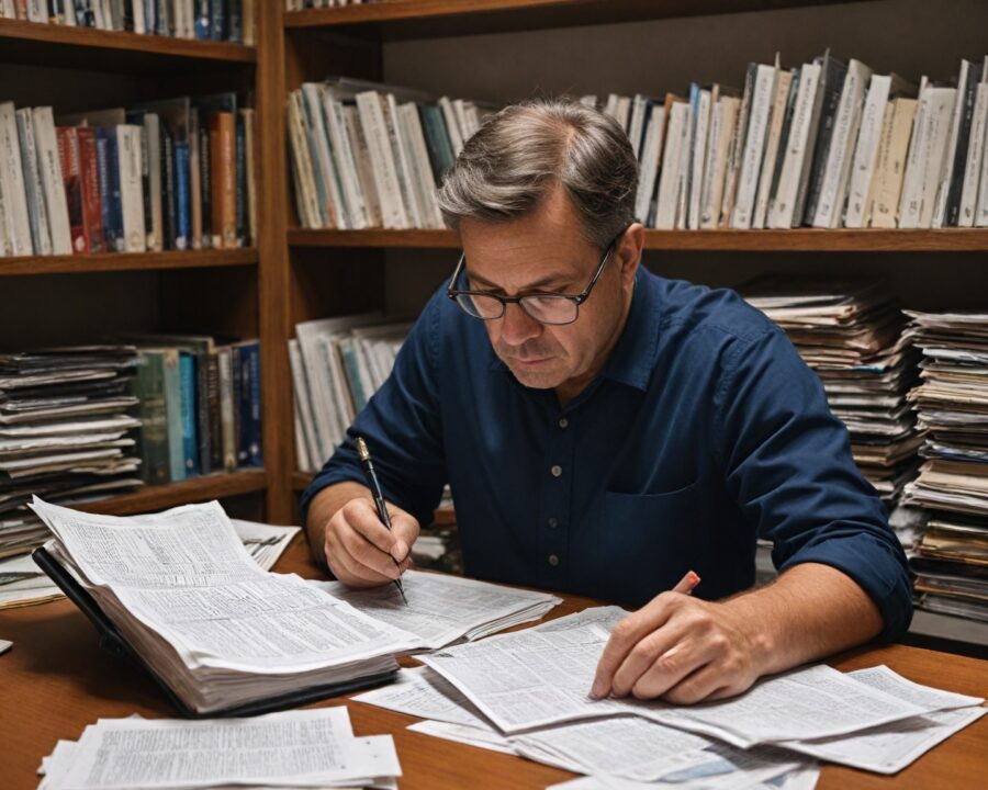como o imposto de renda afeta seu planejamento financeiro a longo prazo