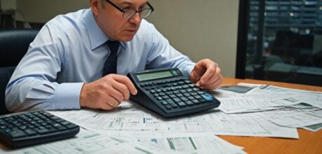 como calcular impostos sobre ganhos de capital em ações: guia prático