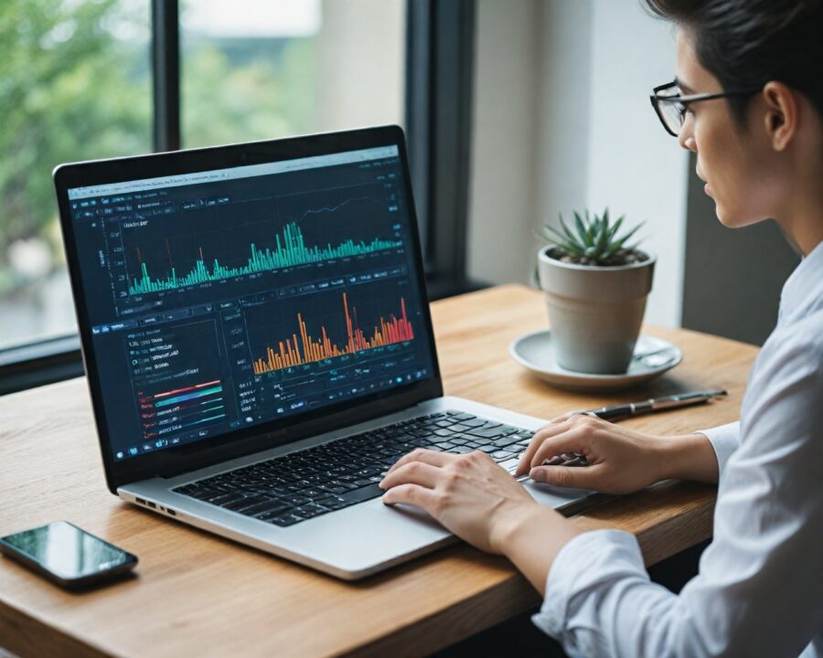 como criar um portfólio de investimentos ideal para iniciantes