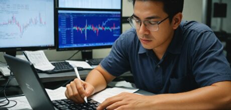 Como calcular impostos sobre ganhos de capital em ações no Brasil