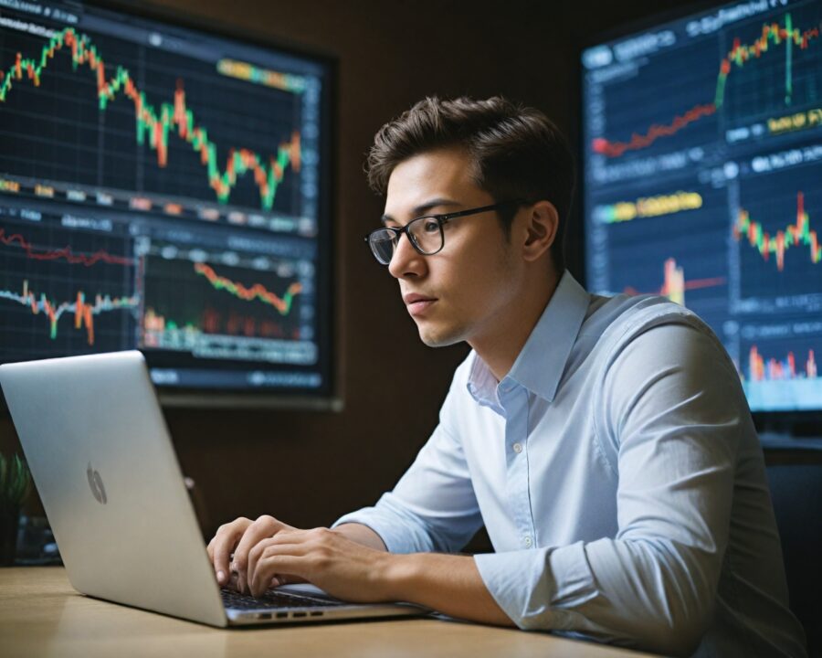 como começar a investir no mercado de ações de forma acessível