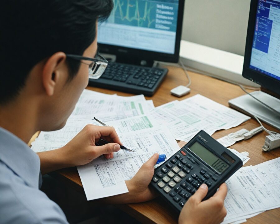 como o imposto de renda impacta seu planejamento financeiro a longo prazo