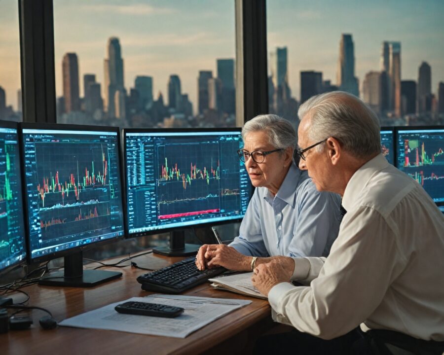 como mudanças econômicas influenciam investimentos e aposentadoria