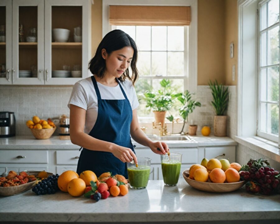 Café da manhã rápido e nutritivo para dias corridos