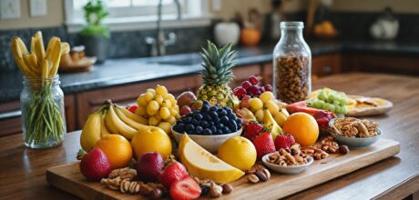 Ideias de lanches rápidos sem precisar cozinhar: opções práticas