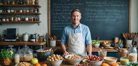 Como variar o cardápio com poucos ingredientes facilmente