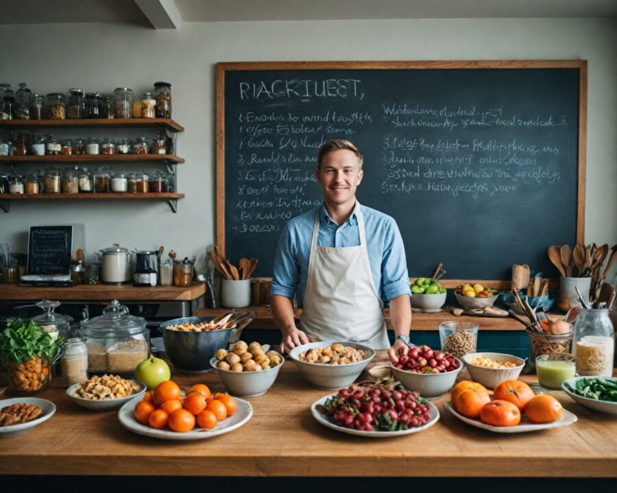 Como variar o cardápio com poucos ingredientes facilmente