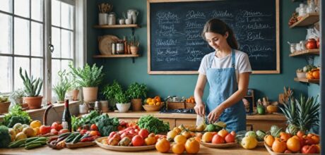 Como preparar uma refeição completa com R$15: dicas práticas