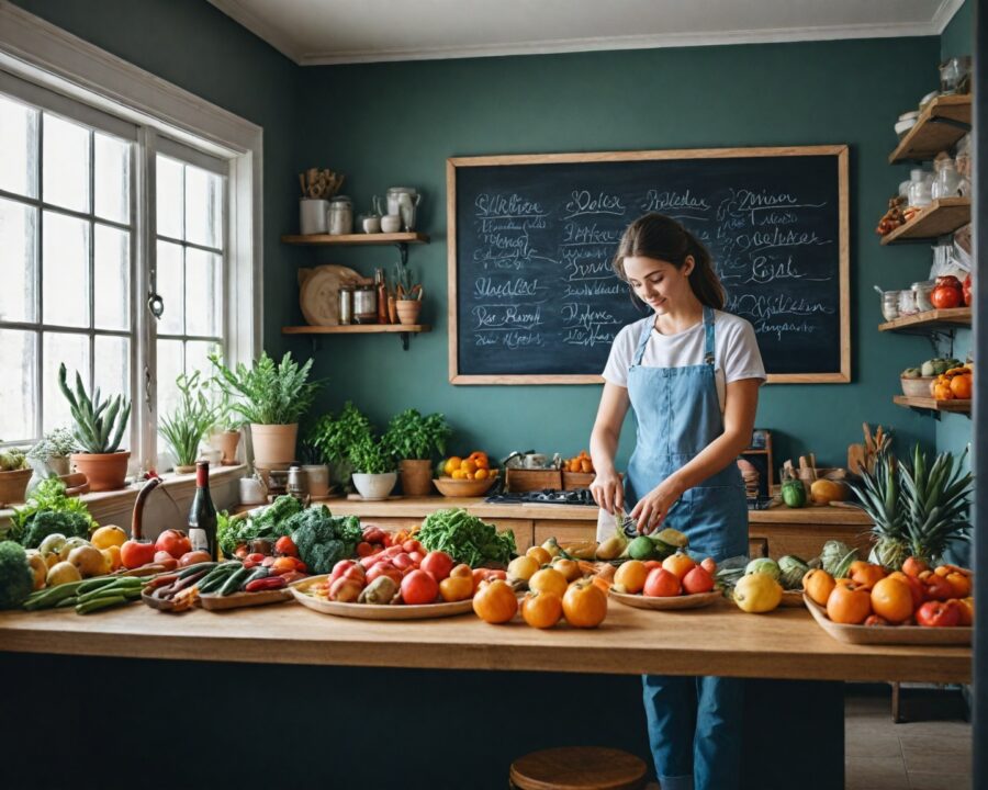 Como preparar uma refeição completa com R$15: dicas práticas