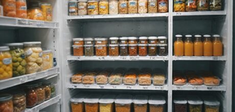 Como congelar alimentos corretamente e otimizar sua rotina