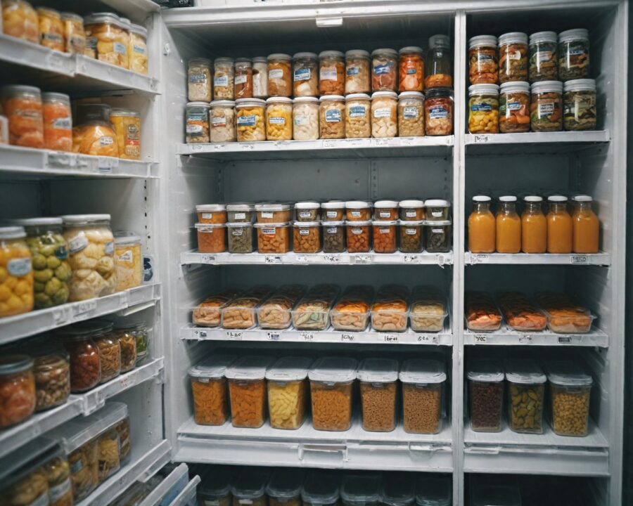 Como congelar alimentos corretamente e otimizar sua rotina