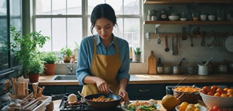 Como cozinhar porções pequenas e evitar desperdícios