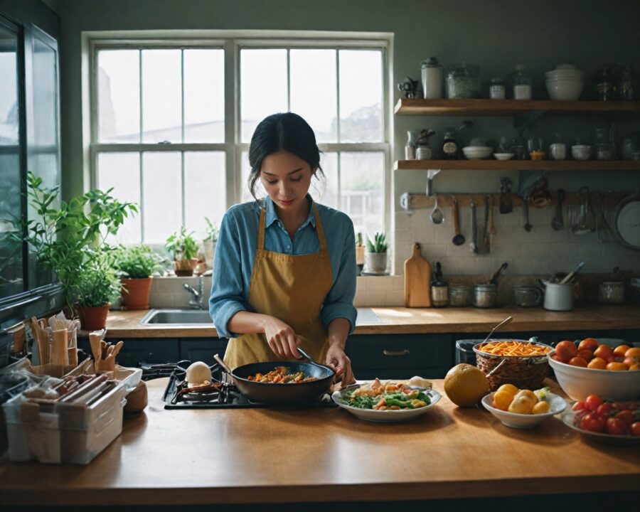 Como cozinhar porções pequenas e evitar desperdícios