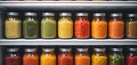 Como fazer caldos caseiros e congelar para a semana