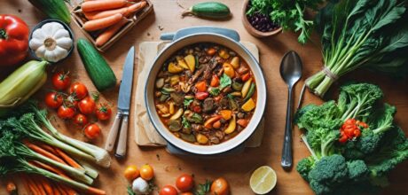 Alimentação simples e vegetariana para iniciantes: guia prático