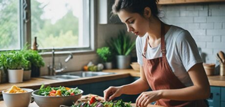 Receitas simples para quem tem pouca prática na cozinha