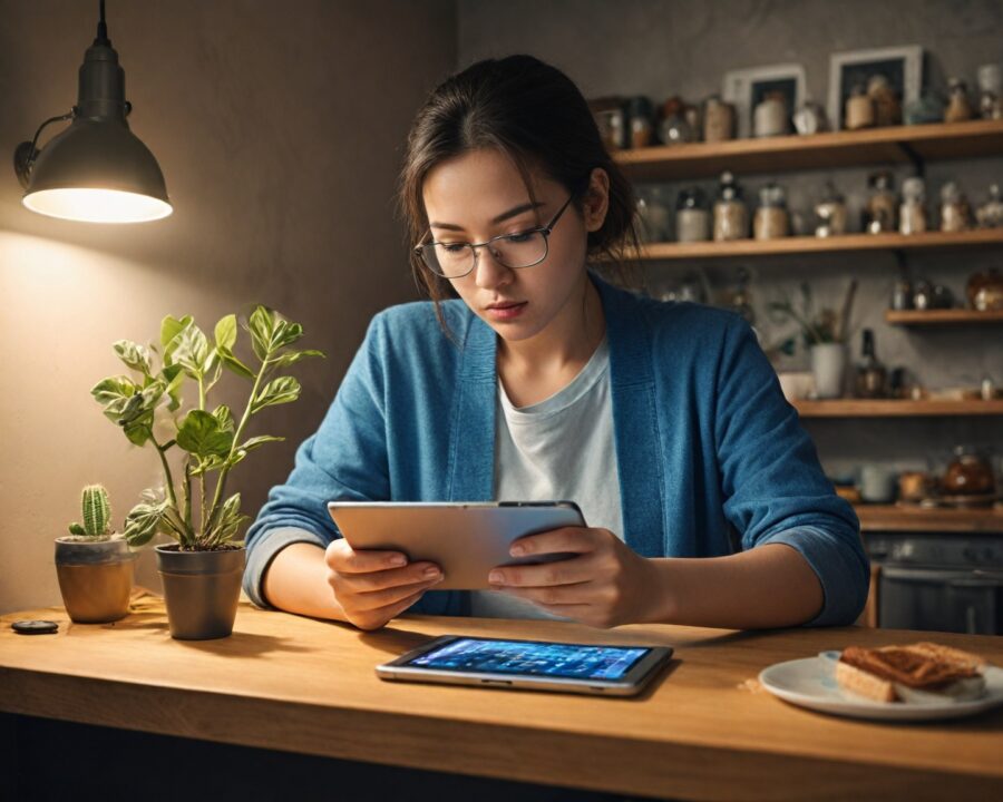 Dicas práticas para consumo consciente na internet e streaming