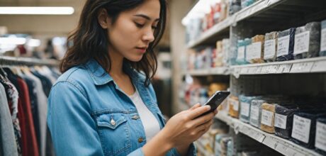 Como fazer escolhas éticas ao consumir roupas