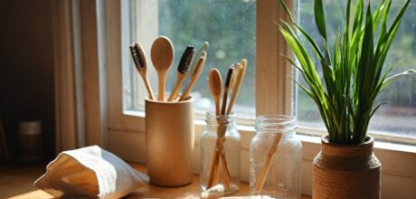 10 alternativas sustentáveis para produtos do cotidiano