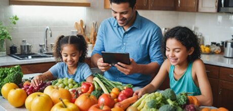 Aplicativos que ajudam a reduzir desperdício de comida em casa