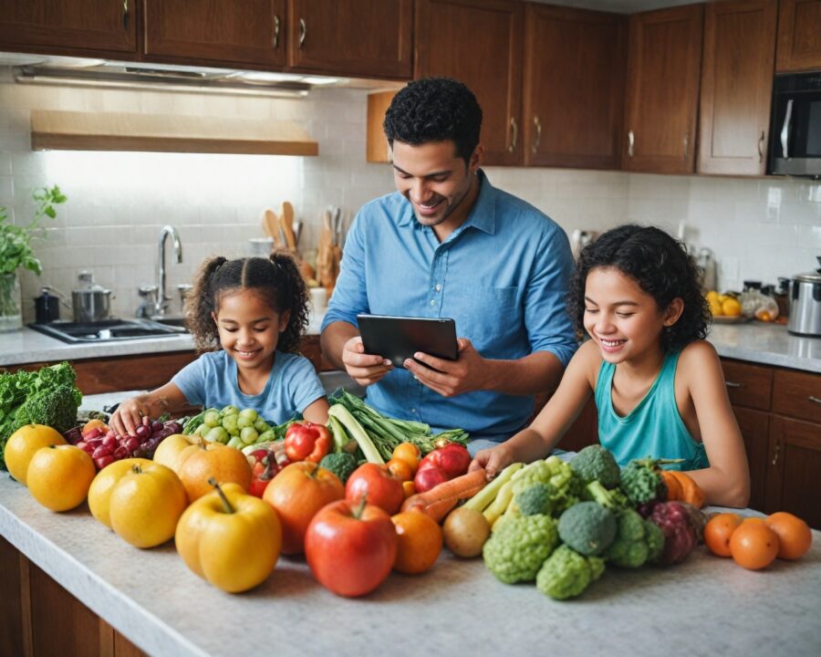Aplicativos que ajudam a reduzir desperdício de comida em casa