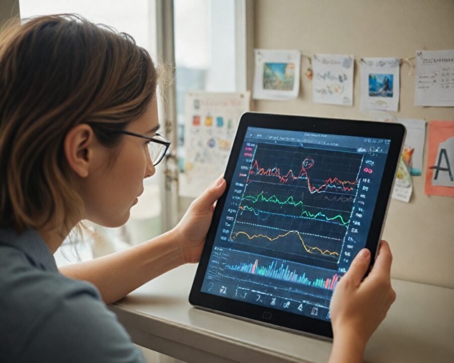 Ferramentas digitais para acompanhar suas metas futuras