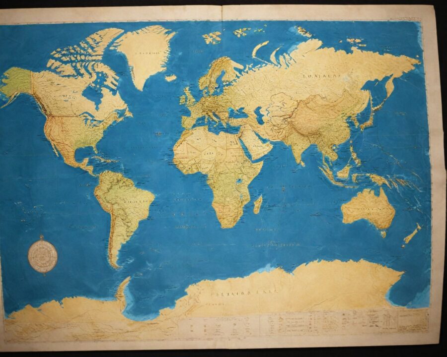 Como fazer um planejamento futuro para quem quer viver viajando