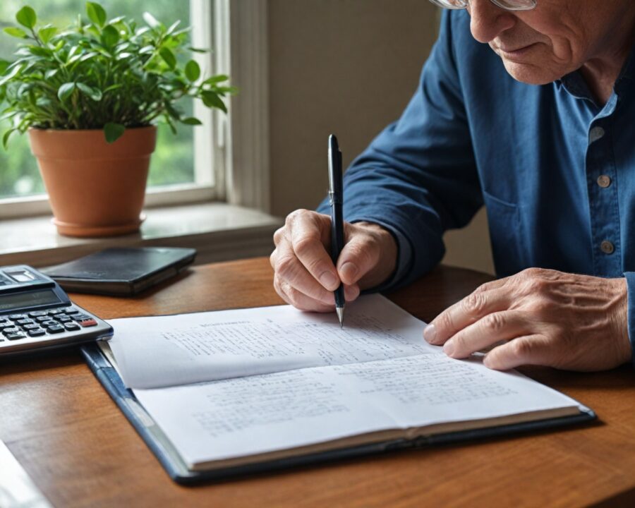 Passos práticos para planejar sua aposentadoria desde já