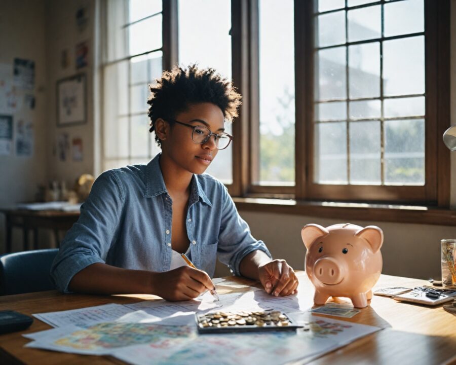 Como começar um fundo para projetos futuros com sucesso