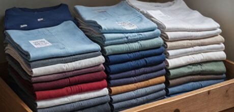 Como cuidar das roupas para que durem mais tempo