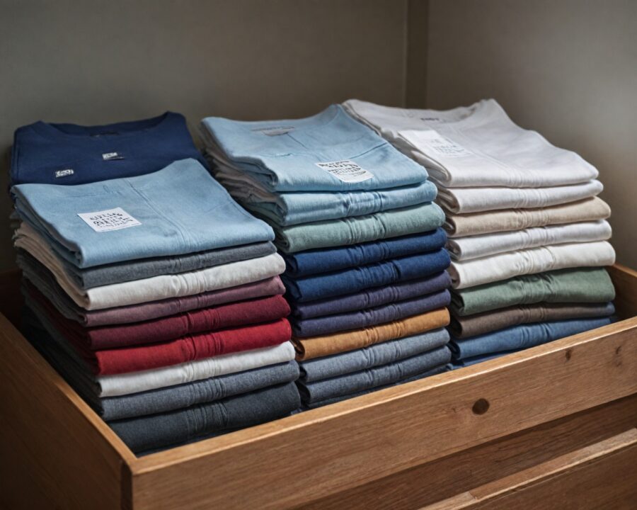 Como cuidar das roupas para que durem mais tempo