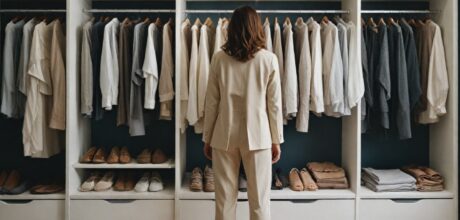 Looks minimalistas para o trabalho: estilo e praticidade