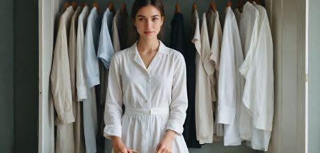 Estilo minimalista em dias quentes: dicas práticas de moda