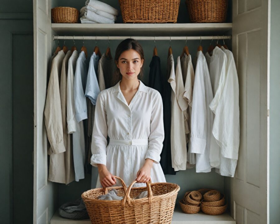 Estilo minimalista em dias quentes: dicas práticas de moda