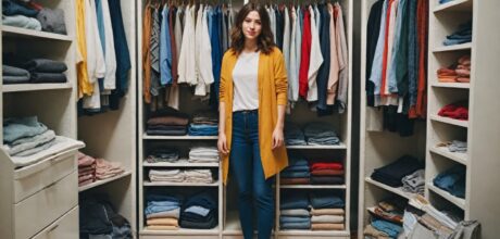 Como fazer um detox de moda no seu guarda-roupa