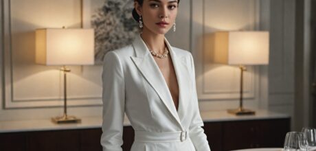 Moda minimalista para eventos: elegância sem esforço
