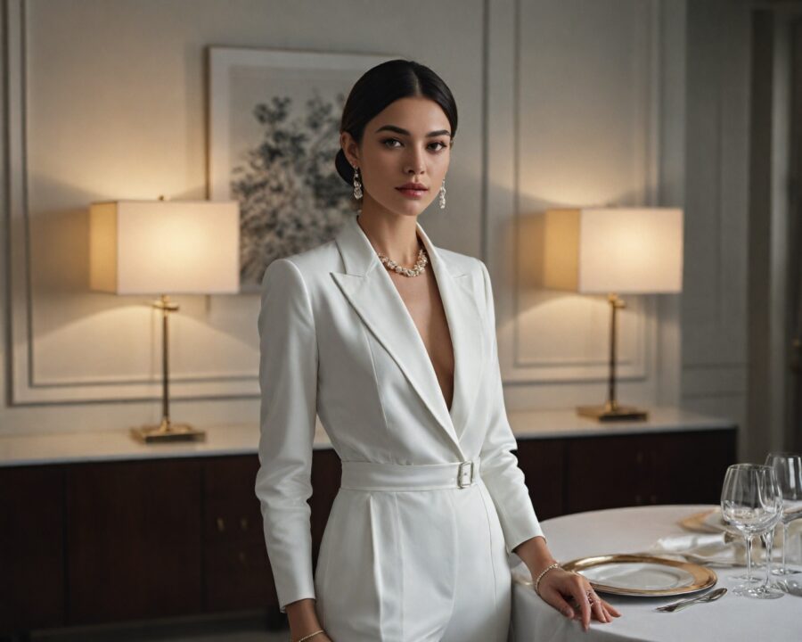 Moda minimalista para eventos: elegância sem esforço