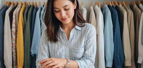 Como manter o estilo pessoal com poucas peças no guarda-roupa