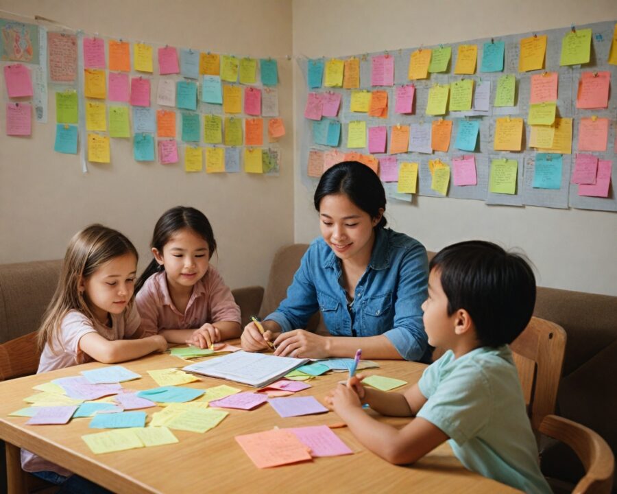 Como organizar a rotina com filhos pequenos: dicas práticas
