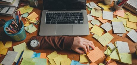 O que fazer quando sua rotina foge do controle: dicas práticas